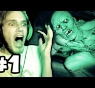 SCARIEST GAME? – Outlast Gameplay