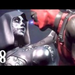ANIMATED BOOBS MAKES GAMES GREAT  – Deadpool – Part 8
