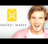 10 MILLION BROS UNITE! – Charity: Water