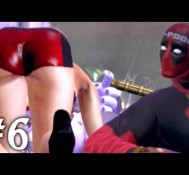 Deadpool – EASTER EGG BABE PARTY – Part 6