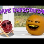 Annoying Orange – Grape Expectations (Ft. Chester See & Jack Vale)