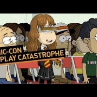 Comic-Con Cosplay Catastrophe