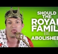 Yay or Nay: Should the Royal Family be Abolished?