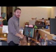 Hardly Working: Dan Does His Own Thing
