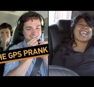 The GPS Prank