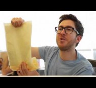 Jake and Amir: 4th of July Scroll
