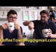 Streeter and Josh’s Coffee Town Mug Giveaway