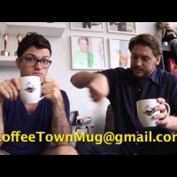 Streeter and Josh’s Coffee Town Mug Giveaway