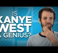 Yay or Nay: Is Kanye West a Genius?