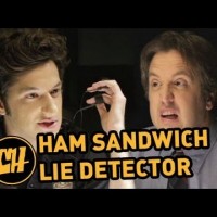 Ham Sandwich Lie Detector Test (with Steve Little and Ben Schwartz)