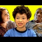 Kids React to Controversial Cheerios Commercial