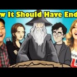 Teens React to HISHE (How It Should Have Ended)
