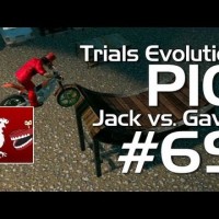 Trials Evolution – Achievement PIG #69 (Jack vs. Gavin)