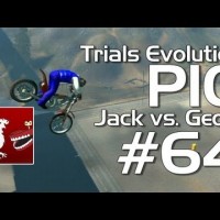 Trials Evolution – Achievement PIG #64 (Jack vs. Geoff)
