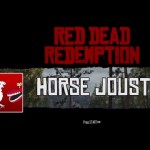 Things to do in: Red Dead Redemption – Horse Joust