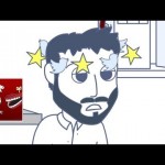 Rooster Teeth Animated Adventures Geoff vs. Porch