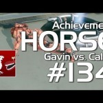 Halo HORSE #134 Gavin vs. Caleb