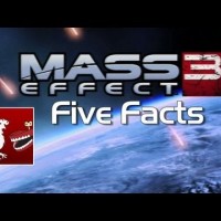 Five Facts – Mass Effect 3