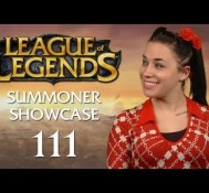Chow time: Summoner Showcase #111