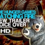 The Hunger Games: Catching Fire – NEW Trailer Voice Over!