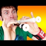 How to DUAL-WIELD RECORDERS (Instagram Video)