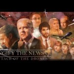 Flying Robots – Songify the News 3