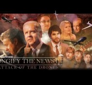 Flying Robots – Songify the News 3