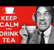 KEEP CALM AND MAKE TEA! (AmpuTea)