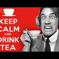 KEEP CALM AND MAKE TEA! (AmpuTea)