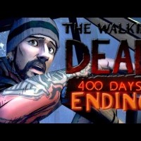 The Walking Dead 400 Days ENDING – Part 5 (Wyatt) Final