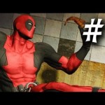 Deadpool Gameplay – Part 1 – Walkthrough Playthrough Let’s Play