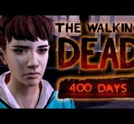 The Walking Dead 400 Days Gameplay DLC (Shel) Part 4
