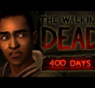 The Walking Dead 400 Days Gameplay DLC (Russel) Part 3