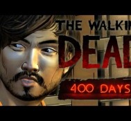 The Walking Dead 400 Days Gameplay DLC (Vince) Part 2