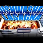 Dishwasher Lasagna – Epic Meal Time