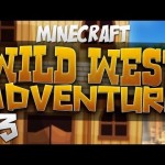 Minecraft – Wild West Adventure Part 3 – Jumping Horses