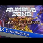 Polaris Rumble Zone – HMS Yoggington