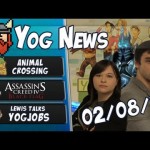 YogNews – Animal Crossing and Assassin’s Creed