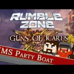 Guns of Icarus – HMS Party Boat – Yogscast Rumble Zone