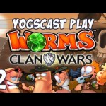 Worms Clan Wars – Part 2 – Bovine Blitz