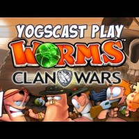 Worms Clan Wars – Part 1 –  Four Fatty Stratty