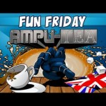Fun Friday – Amputea