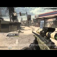 Call of Duty: Ghosts – Sniper Gameplay by FaZe Kross