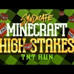 Minecraft High Stakes – TNT RUN – 1337 SKILLS!