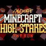 Minecraft High Stakes – TNT RUN – Ultimate Concentration!