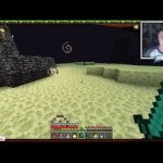 The Minecraft 2v2v2 Showdown – Ender Dragon Fight!