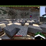 Minecraft Mini Game “TNT RUN” – Taking The “W”