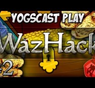WazHack Part 2 – Blessed Mace