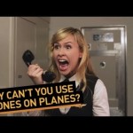 Why Can’t You Use Phones on Planes?