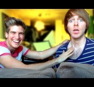 *DARE* CHEST WAXING! (with Joey Graceffa)